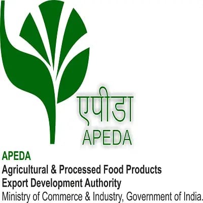 APEDA - Agricultural & Processed Food Products Export Development Authority