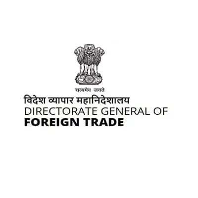 DGFT - Directorate General of Foreign Trade
