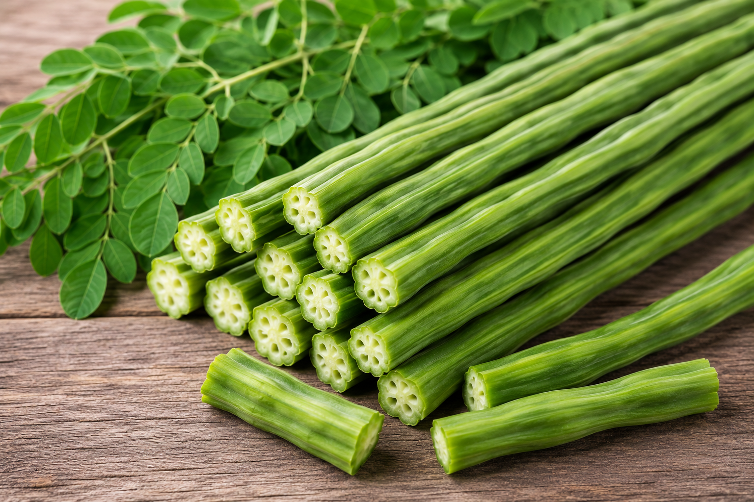 DRUMSTICKS
(MORINGA)